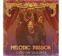 Christian Liljegren Melodic Passion (Vinyl)
