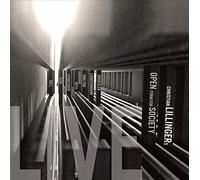 Christian Lillinger Open Form for Society Live (CD)