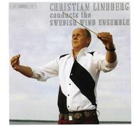 Christian Lindberg conducts the Swedish Wind Ensemble