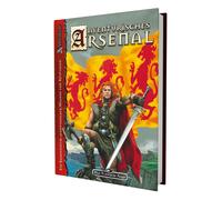 Christian Lonsing Thomas Rö DSA4 - Aventurisches Arsenal (remaster (Tapa blanda)