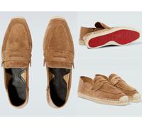 Christian Louboutin Espadrilles Loafers Zapatillas Zapatos 43