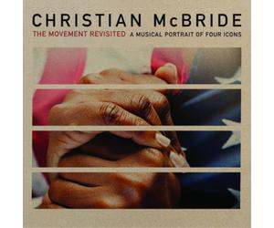 Christian McBri The Movement Revisited: A Musical Portrai (CD) (Importación USA)