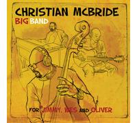 Christian McBride Big Band For Jimmy, Wes and Oliver (Vinyl) (Importación USA)