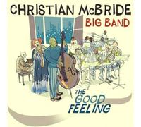 Christian McBride Big Band The Good Feeling (Vinyl) 12" Album (Importación USA)