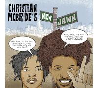 Christian Mcbride - Christian McBride´s New Jawn