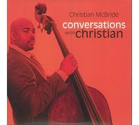 Christian McBride - Conversations with Christian (TRANSLUCENT ORANGE VINYL) [Vinilo]