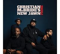 Christian McBride – New Jawn Prime – CD – Importación USA – The Orchard