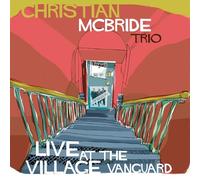 Mcbride Christian - Live at the Village Vanguard (180g Vinyl) [Vinilo]