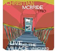 Christian Mcbride Trio - Live at the Village Vanguard (180g Vinyl) [Vinilo]