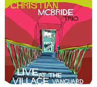 Christian McBride Trio Live at the Village Vanguard (Vinyl) (Importación USA)