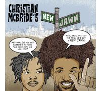 Christian McBride's New Jawn - Christian McBride's New Jawn (2 LP)