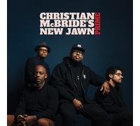 Christian McBride – New Jawn Prime – CD – Importación USA – The Orchard