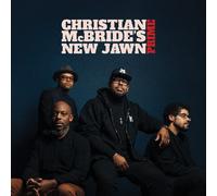 Christian McBride - New Jawn Prime [Vinilo]