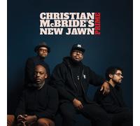 Christian McBride - New Jawn Prime [Vinilo]