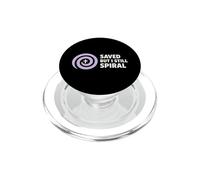 Christian Meme Humor Gen Z Jesús Salvado todavía en línea PopSockets PopGrip para MagSafe