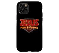 Christian Men Jesus Prince of Peace Mighty Counselor Carcasa para iPhone 11 Pro
