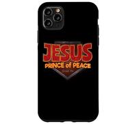Christian Men Jesus Prince of Peace Mighty Counselor Carcasa para iPhone 11 Pro MAX