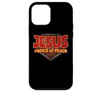 Christian Men Jesus Prince of Peace Mighty Counselor Carcasa para iPhone 12 Mini
