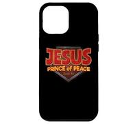 Christian Men Jesus Prince of Peace Mighty Counselor Carcasa para iPhone 12 Pro MAX