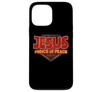 Christian Men Jesus Prince of Peace Mighty Counselor Carcasa para iPhone 13 Pro MAX