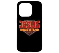 Christian Men Jesus Prince of Peace Mighty Counselor Carcasa para iPhone 15 Pro