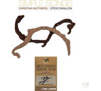 Christian Muthspiel & Steve Swallow Simple Songs (Vinyl) 12" Album
