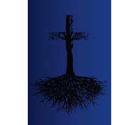 Christian Notebook Bible Journal Spiritual Diary: Ideal for Church, School, and Daily Devotional Root to Fruit Edition: 6 x 9 100 page Notebook CHURCH SUNDAY SCHOOL BIBLE NOTE TAKING