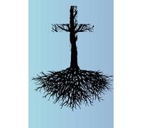 Christian Notebook Bible Journal Spiritual Diary: Ideal for Church, School, and Daily Devotional Root to Fruit Edition: 6 x 9 100 page Notebook CHURCH SUNDAY SCHOOL BIBLE NOTE TAKING