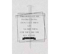 Christian Notebook, Writing Journal, Bible Notebook, Gift for Christian Men and Women, Faith Journaling- 99 pages: Rise Up