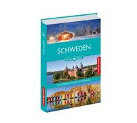 Christian Nowak Schweden - Die schönsten Reiseregionen und Routen: (Tapa blanda)