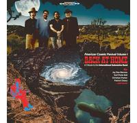 Christian Parker, Patrick Cleary, Earl Poole Ball, JayDee Maness - American Cosmic Revival, Vol. 1: De vuelta a casa