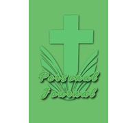 Christian Personal Journal: Blank Pages for Faith, Prayer, Reflection, & Spiritual Growth | Perfect Gift for Women, Men, Teens