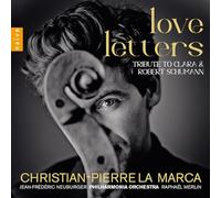 Christian-Pierre La Marca, Jea - Love Letters