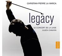 Christian-Pierre La Marca - Legacy
