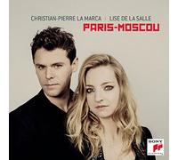 Christian-Pierre La Marca - Paris-Moscou