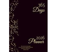 CHRISTIAN PLANNER 2026 BIBLE JOURNAL: Daily Planner For Men With Scripture Verses (January To December): Daily Strength for Men, 2026 Daily Calendar Hourly Appointment Book. A 365-Day Devotional