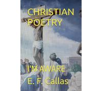 CHRISTIAN POETRY: I'M AWARE: 2