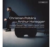 Christian Poltéra Plays Arthur Honegger