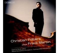 Christian Poltéra plays Frank Martin