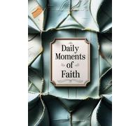 Christian Prayer Journal for Women: Daily Moments of Faith: Guided Prayer Prompts, Faith & Gratitude Writing Pages, Inspirational Devotional Gift for Her