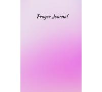 Christian Prayer Journal for Women | Guided Devotional with Daily, Weekly & Monthly Prompts