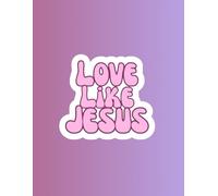 Christian Prayer Journal Notebook for Women of God, Purple Pink White Girly: Write Bible Verses, Inspirational Scripture and Christian Affirmations