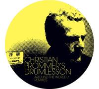 Christian Prommer's Drumlesson - Around the World (Solomun & Samon Kawamura Remixes [Vinilo]