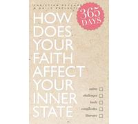 Christian Psychology: A Daily Reflection: How does your faith affect your inner state? (The Art of Living)