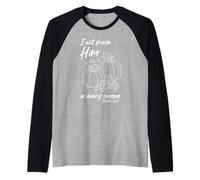 Christian Pumpkin Praise Him in Every Season Salmo 34:1 tee Camiseta Manga Raglan