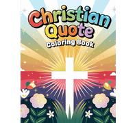 Christian Quote Coloring Pages