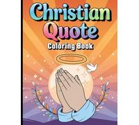 Christian Quote Coloring Pages