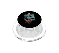 Christian Quote Religious Believe Blessed Faith Bible Verse PopSockets PopGrip para MagSafe