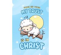 Christian Reflection Notebook: A space for writing thoughts, prayers, and meaningful moments
