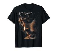 Christian Religious Believe Blessed Faith God Bible Verse Camiseta